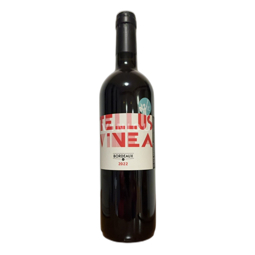 Bordeaux Tellus Vinea 2022