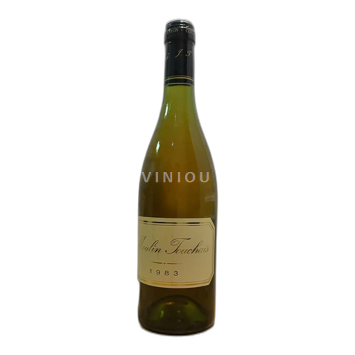 Loire Valley Coteaux-du-Layon Moulin Touchais 1983