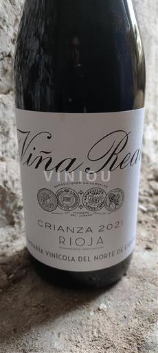 La Rioja Rioja Viña Real Crianza 2021