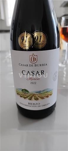 Castille và León Bierzo Casar de Burbia Casar 2022