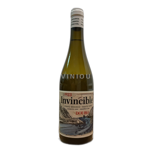 Portugalsko Douro Companhia de Vinhos Invencível Invincible 2023