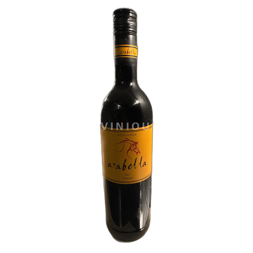 Breede Valley Worcester Arabella shiraz 2022