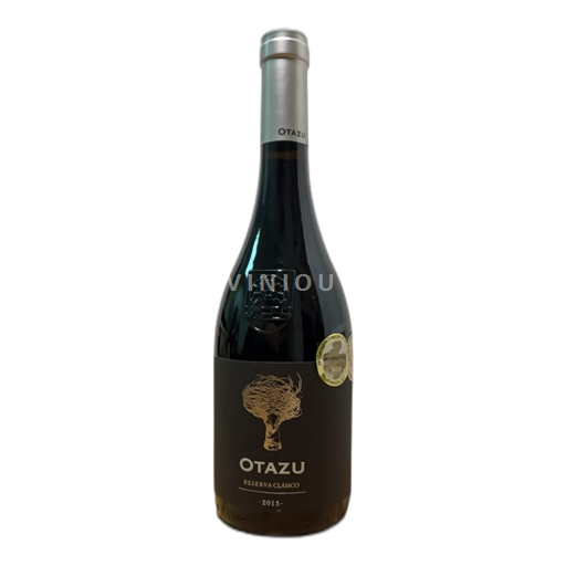 Navarra Otazu Otazu Reserva Clásico 2015