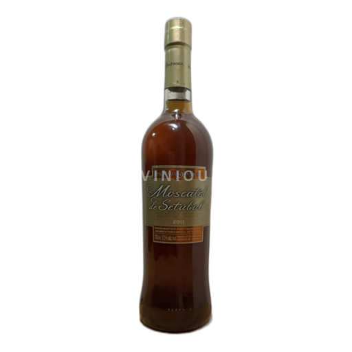 Vin Rouge doux José Maria da Fonseca 2001 Portugal Portugal Muscat de Setúbal DOC