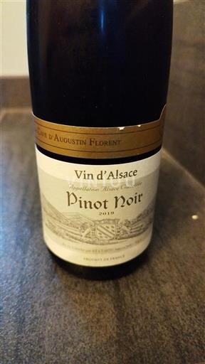 Elsass Cave Augustin Florent 2019
