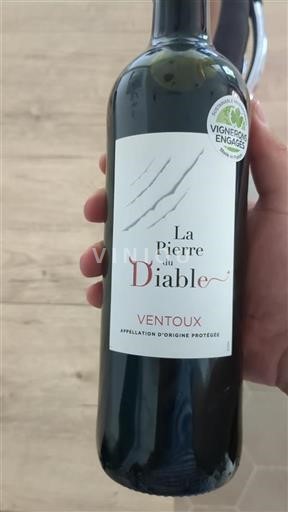 Rona dolina Ventoux La Pierre du Diable 2023