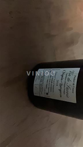 Savoie và Bugey Chignin-Bergeron Domaine Gilles Berlioz Les Christine 2018