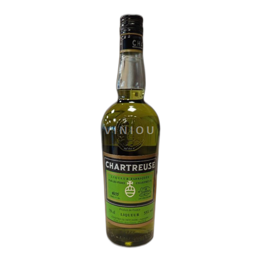 Chartreuse Chartreuse Verte Chartreuse  Père Chartreux 1a - 2024 France