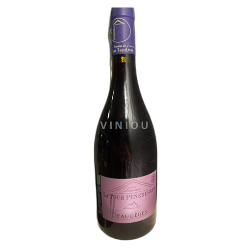 Languedoc Faugères La Tour Penedesses Montagne Noire 2019