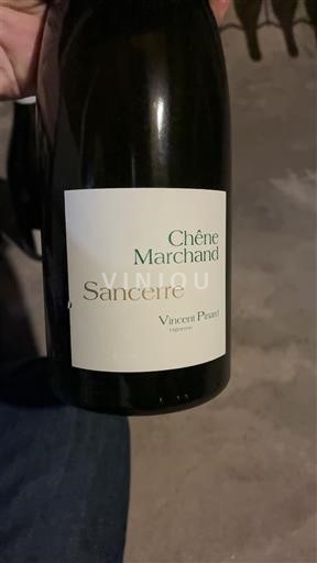Loire Valley Sancerre Vincent Pinard Chêne marchand 2017
