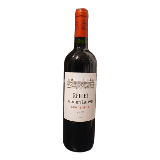 Bordeaux Saint-Estèphe Laffitte Carcasset Reflet 2020