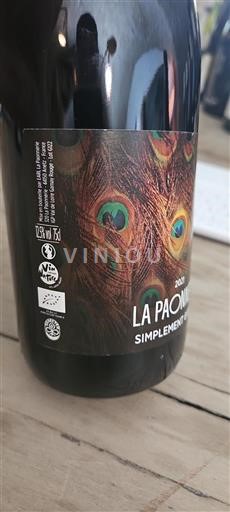 Dolina Loare La Paonnerie La Paonnerie 2021
