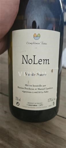 Loirevallei Niet gespecificeerd Complémen'Terre NoLem Niet-geïntegreerd