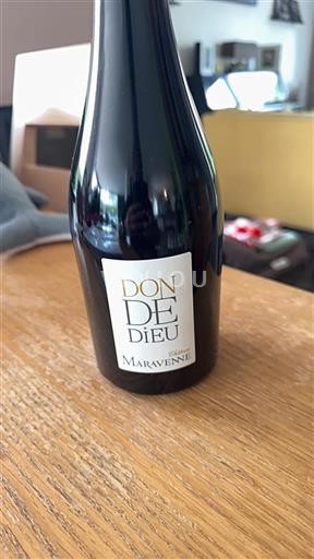 Rhônen laakso Määrittelemätön Château Maravenne Don de Dieu 2023