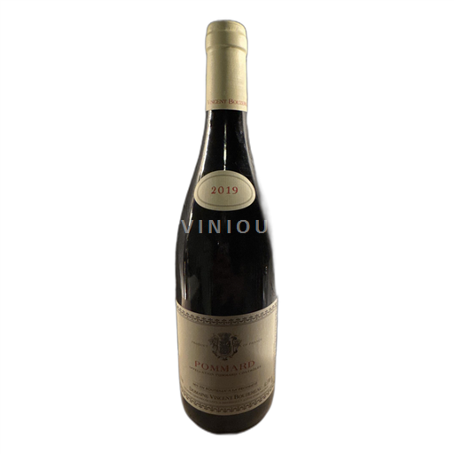 Burgund Pommard Domaine Vincent Bouzereau 2019
