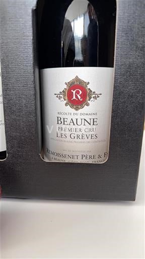 Borgogna Beaune Premier Cru Remoissenet Père & Fils Les Gr%c3%a8ves 2020