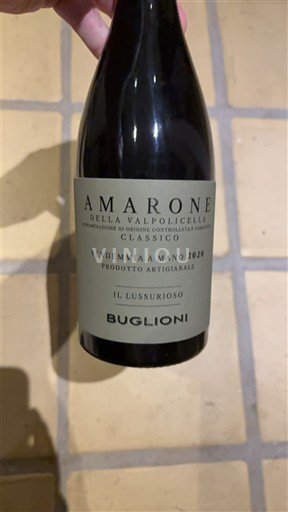 Veneto Not Specified Buglioni Il Lussurioso 2020