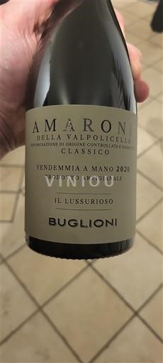 Veneto Määrittelemätön Buglioni Il Lussurioso 2020