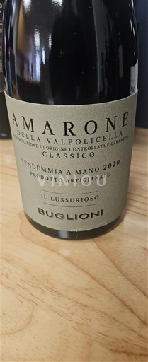 Venetia Nespecificat Buglioni Il Lussurioso 2020