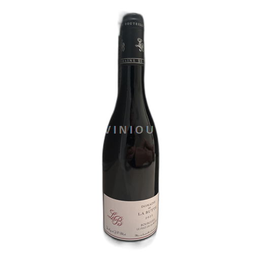 Burgundija Domaine de la Butte Le Pied de la Butte 2023