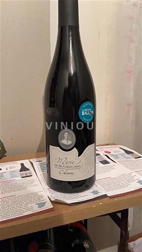 Loire Valley Chinon Marie de Beauregard Non-Vintage