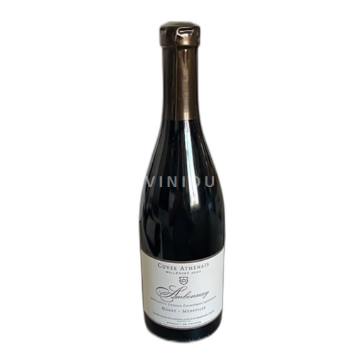Champagne Coteaux-champenois Gonet-Medeville Athénaïs 2022