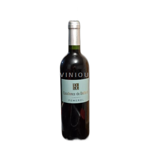 Burdeos Pomerol Excellence Belliard 2022
