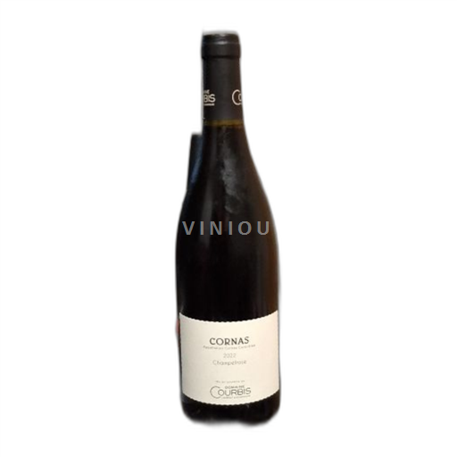 Rhône-dalen Cornas Domaine Dumien-Serrette Champelrose 2022