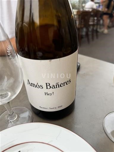 Catalogna Non specificato Amós Bañeres Hey! 2022