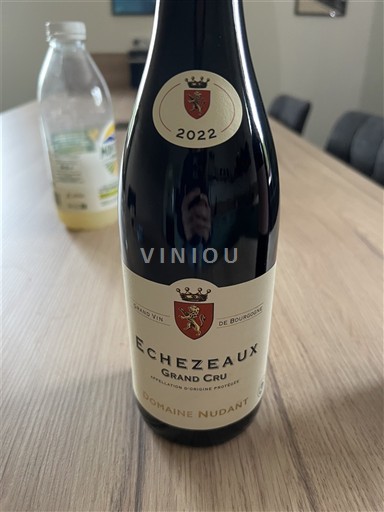 Burgundija Échézeaux Grand Cru Domaine Nudant 2022