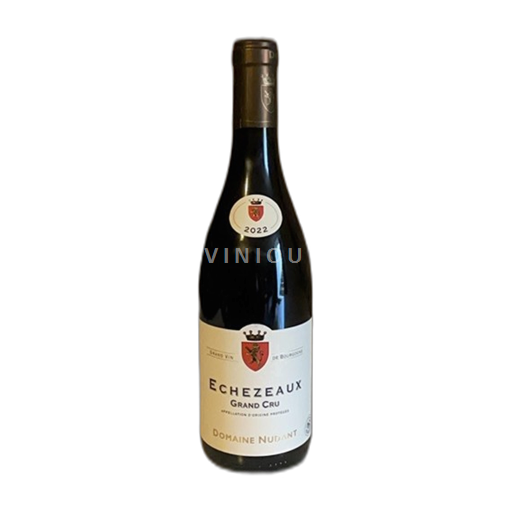 Bourgogne Échézeaux Grand Cru Domaine Nudant 2022
