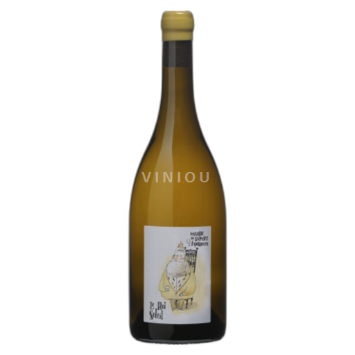 Loiretal Touraine Domaine Des Grandes Espérances Le Roi Soleil 2021