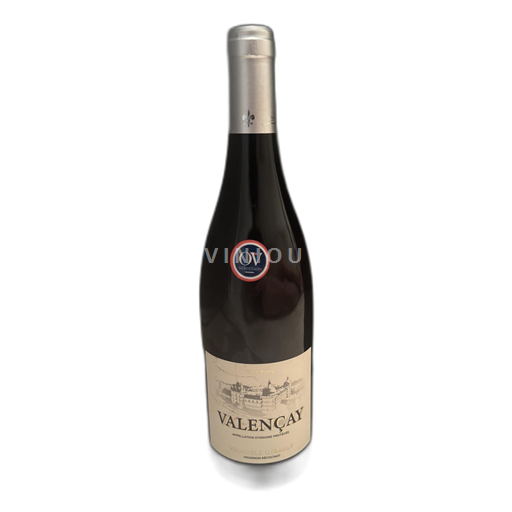 Loire Valley Valençay Vignoble Gibault 2022