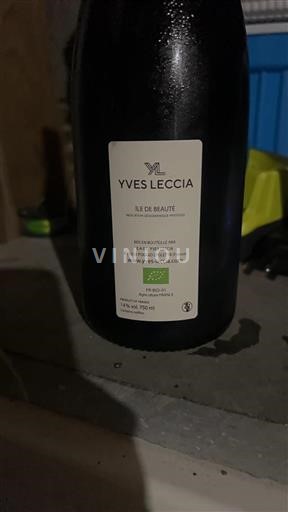 Corse Đảo sắc đẹp Yves Leccia 2023