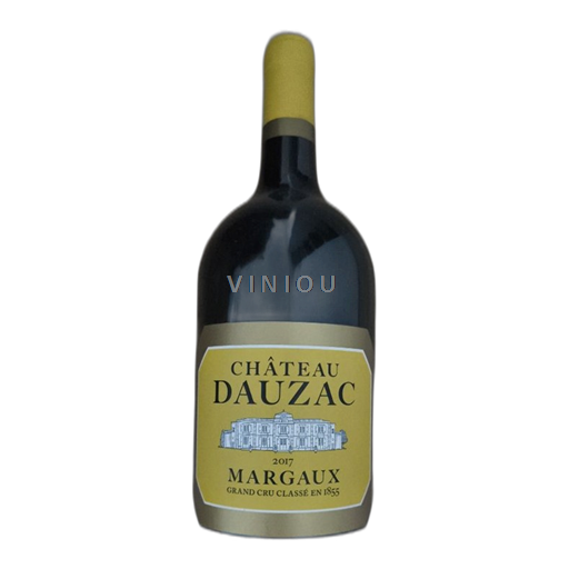Bordeaux Margaux Château Dauzac 2017