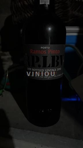 Portogallo Porto Ramos Pinto RP.LBV 2012