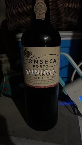 Bồ Đào Nha Porto Fonseca Aged Tawny Port 10 Year Old 2012