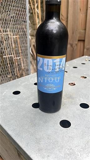 Roussillon Banyuls M. Chapoutier Romain 2014