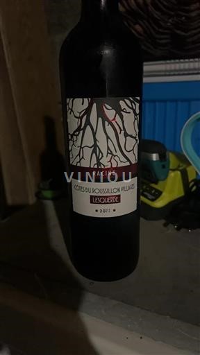 Rosellón Côtes del Roussillon Villages Racine 2021
