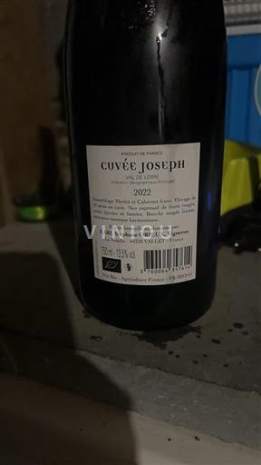 Dolina Loare EARL Stéphane ORIEUX Joseph 2022