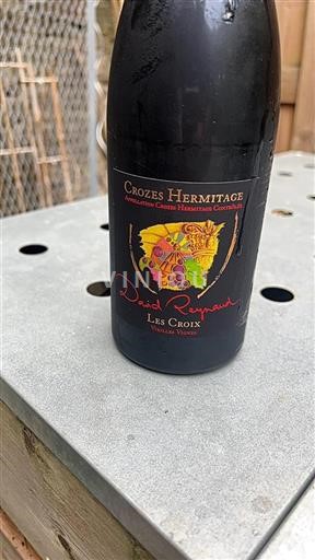Rona dolina Crozes-hermitage David Reynaud Les Croix 2022