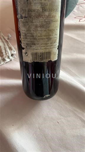 Bordeaux Saint-Émilion Grand Cru Grand Cru Pétrus 2002