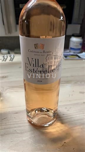 Provenza Côtes de Provenza Château Rouët Villa Estérelle 2024