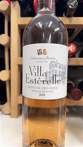 Provence Côtes-de-Provence Château Rouët Villa Estérelle 2024