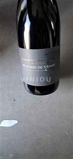 Рона долина Бом де Ваниз Domaine Duvernay 2022