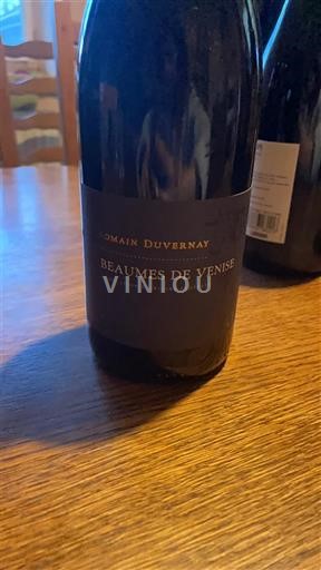 Rhônedalen Beaumes de Venise Domaine Duvernay 2022