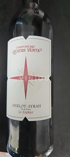Languedoc Nicht spezifiziert L'Oratoire des Quatre Vents Le Zéphyr 2023