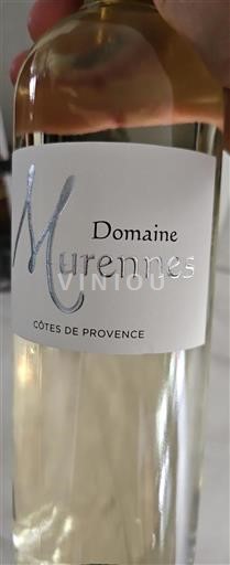 Provansa Côtes-de-Provence Domaine Murennes Neleten.