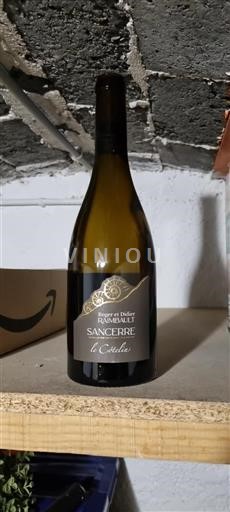 Loirevallei Sancerre Roger et Didier Raimbault le Cotelin 2020