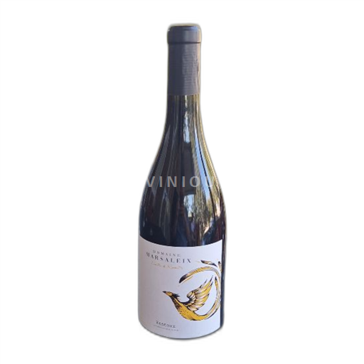 Rhônetal Ventoux Domaine Marsaleix Naître & Renaître 2020
